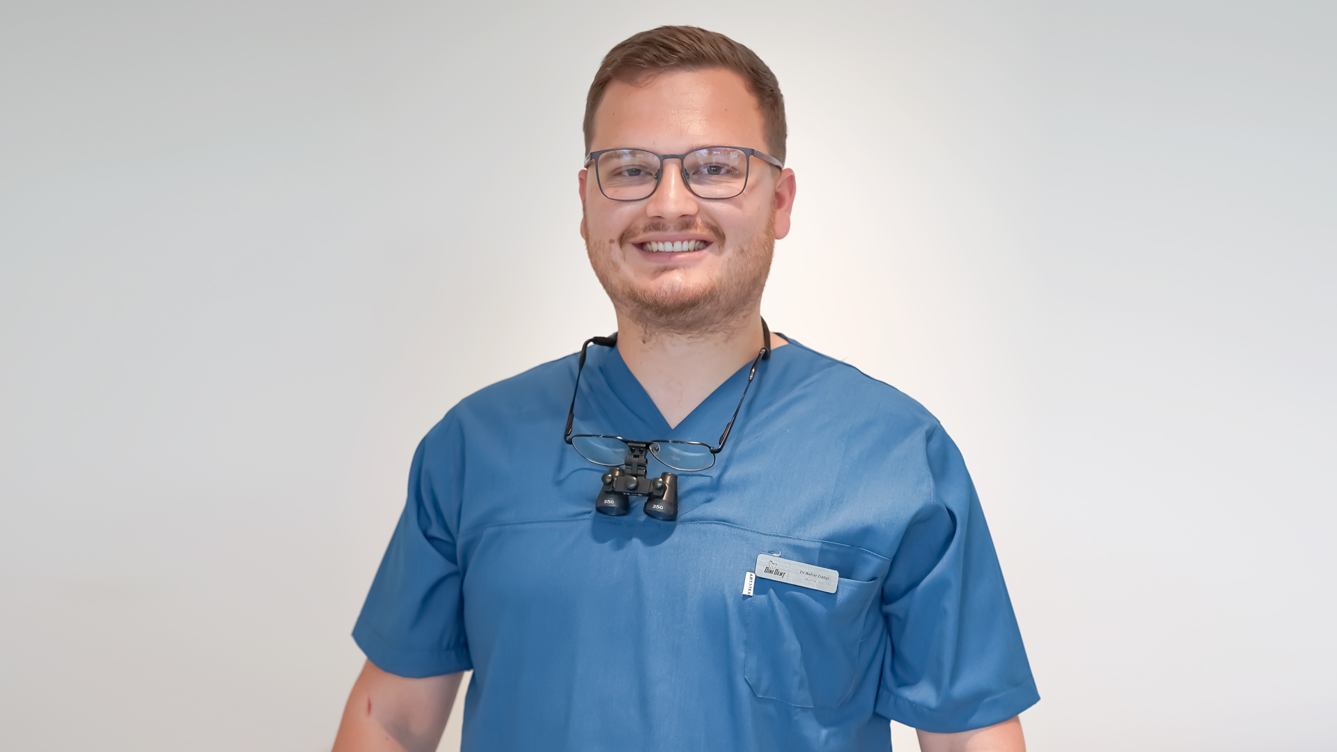 Dr Behar Dalipi